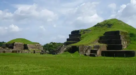 Sitio Arqueológico Joya de Cerén El Salvador