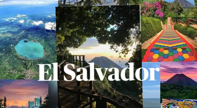 Transporte turístico y tours privados en El Salvador