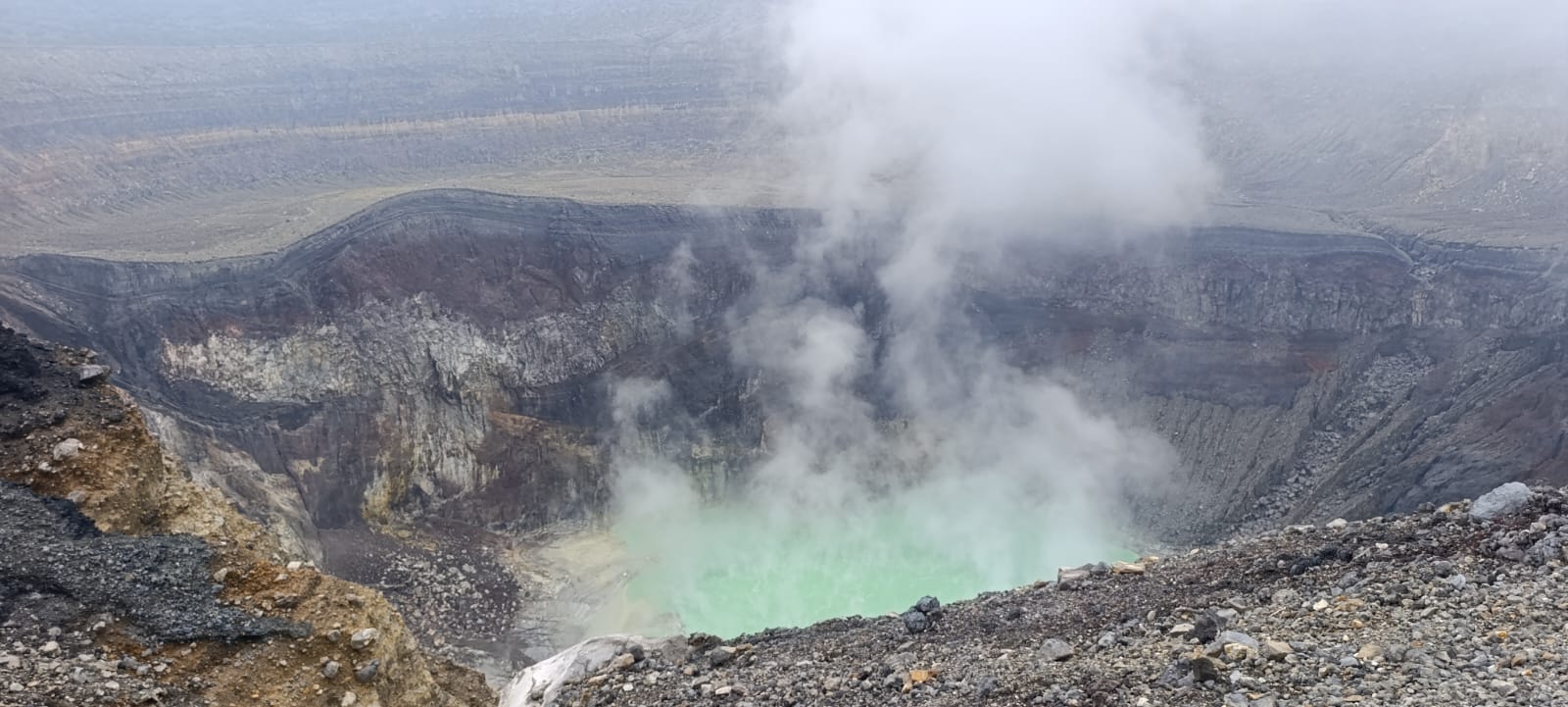 Tour Volcán de Santa Ana y Lago de Coatepeque desde Surf City, El Salvador